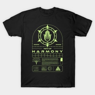 Harmony faction - Anachrony Board Game T-Shirt